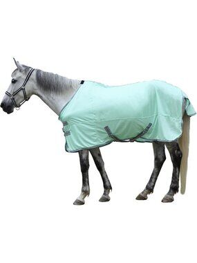 UV Protection Horse Fly Sheet Lining | Lightweight Mesh Equine Fly Rug